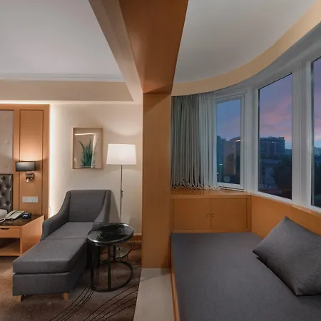 Holiday Inn Beijing Chang An West By Ihg Exterior photo