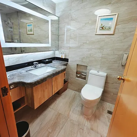 Holiday Inn Beijing Chang An West By Ihg Exterior photo