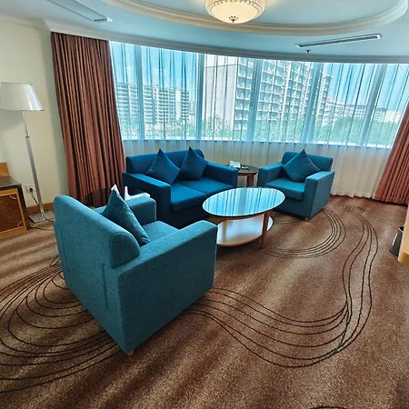 Holiday Inn Beijing Chang An West By Ihg Exterior photo