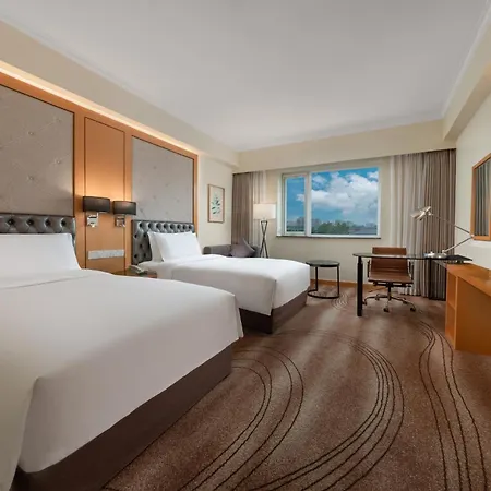 Holiday Inn Beijing Chang An West By Ihg Exterior photo
