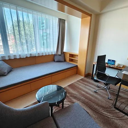 Holiday Inn Beijing Chang An West By Ihg Exterior photo