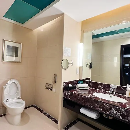 Holiday Inn Beijing Chang An West By Ihg Exterior photo