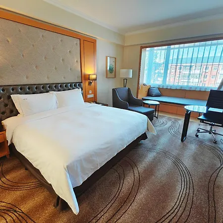 Holiday Inn Beijing Chang An West By Ihg Exterior photo