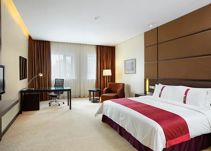 Holiday Inn Beijing Chang An West