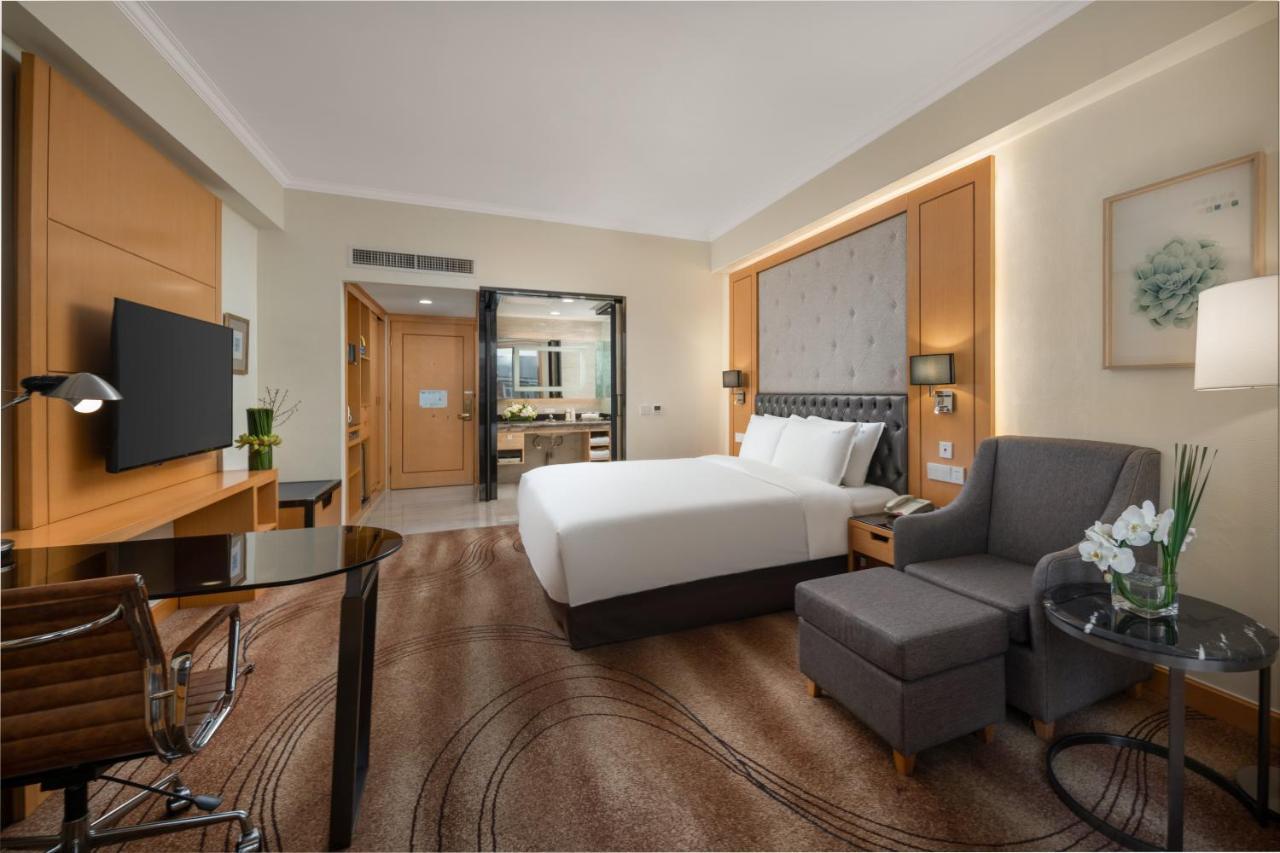 Hotel Chang An West By Ihg Beijing