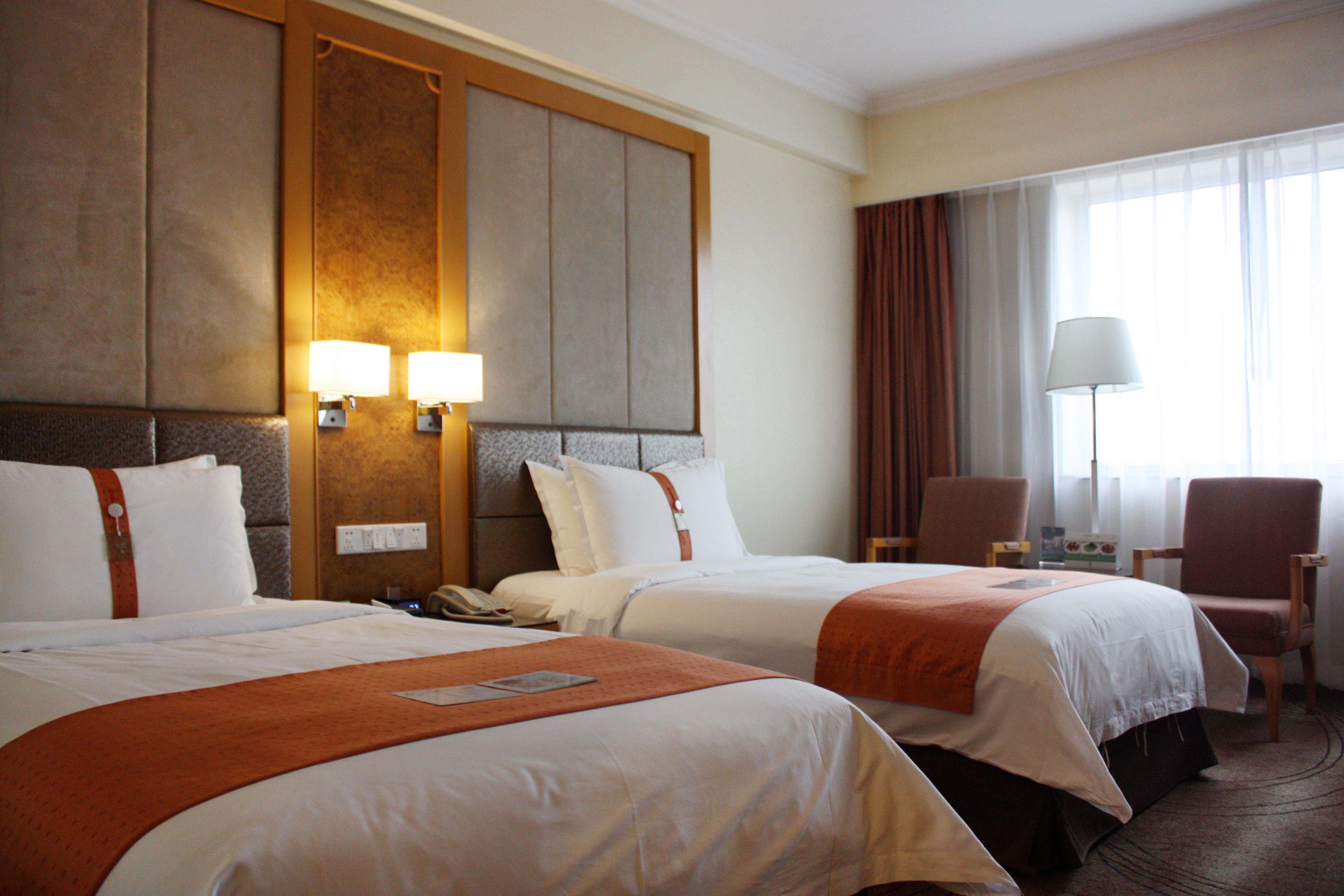 Отель Chang An West By Ihg 4*
