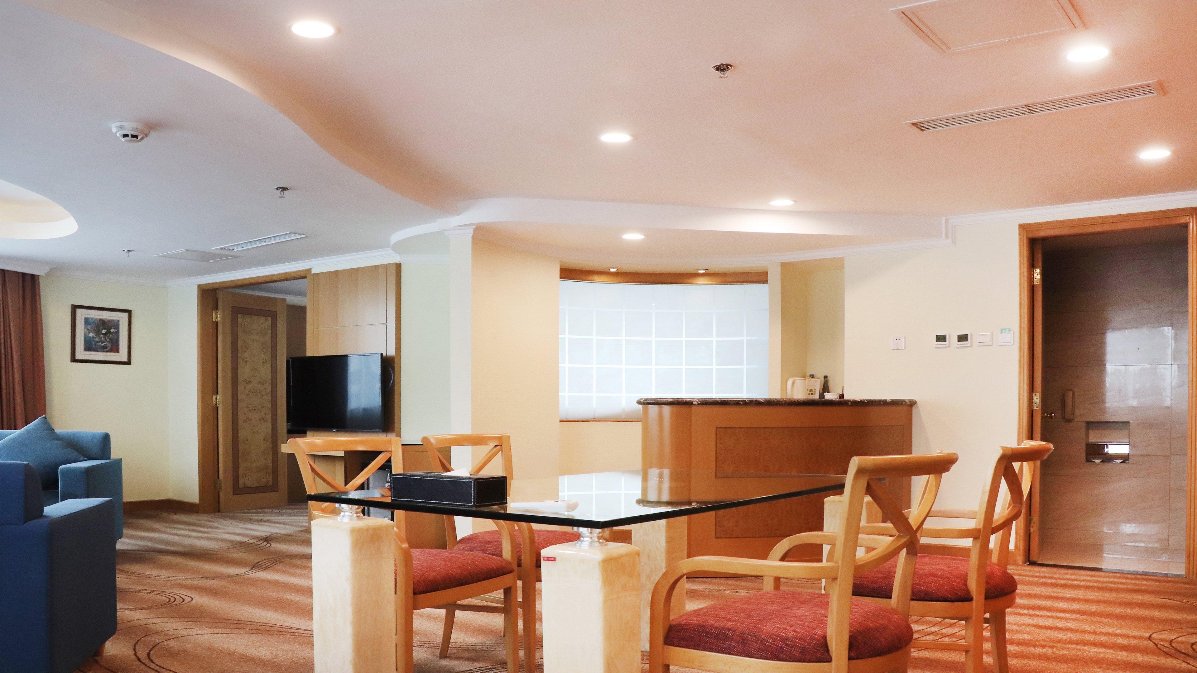 Chang An West By Ihg Отель Пекин