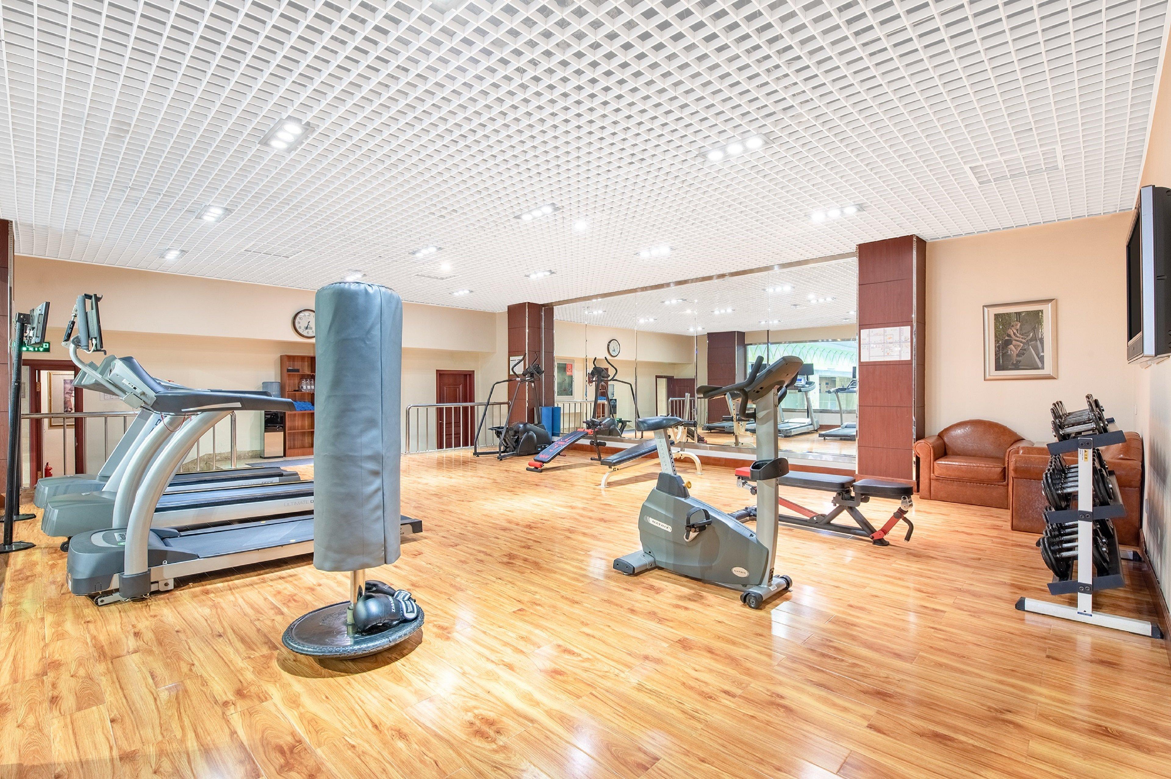 Chang An West By Ihg Hotel Beijing