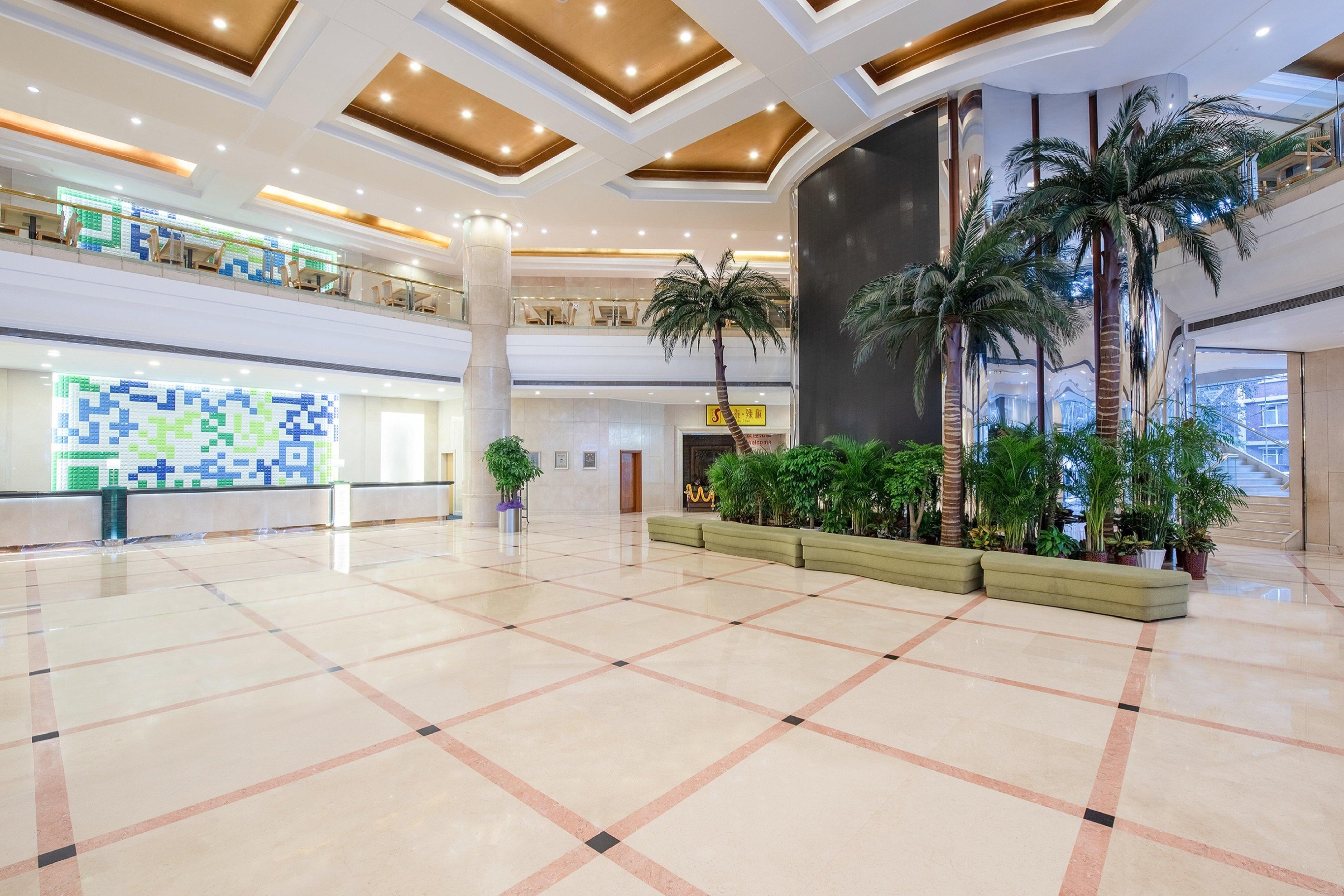 Chang An West By Ihg Отель