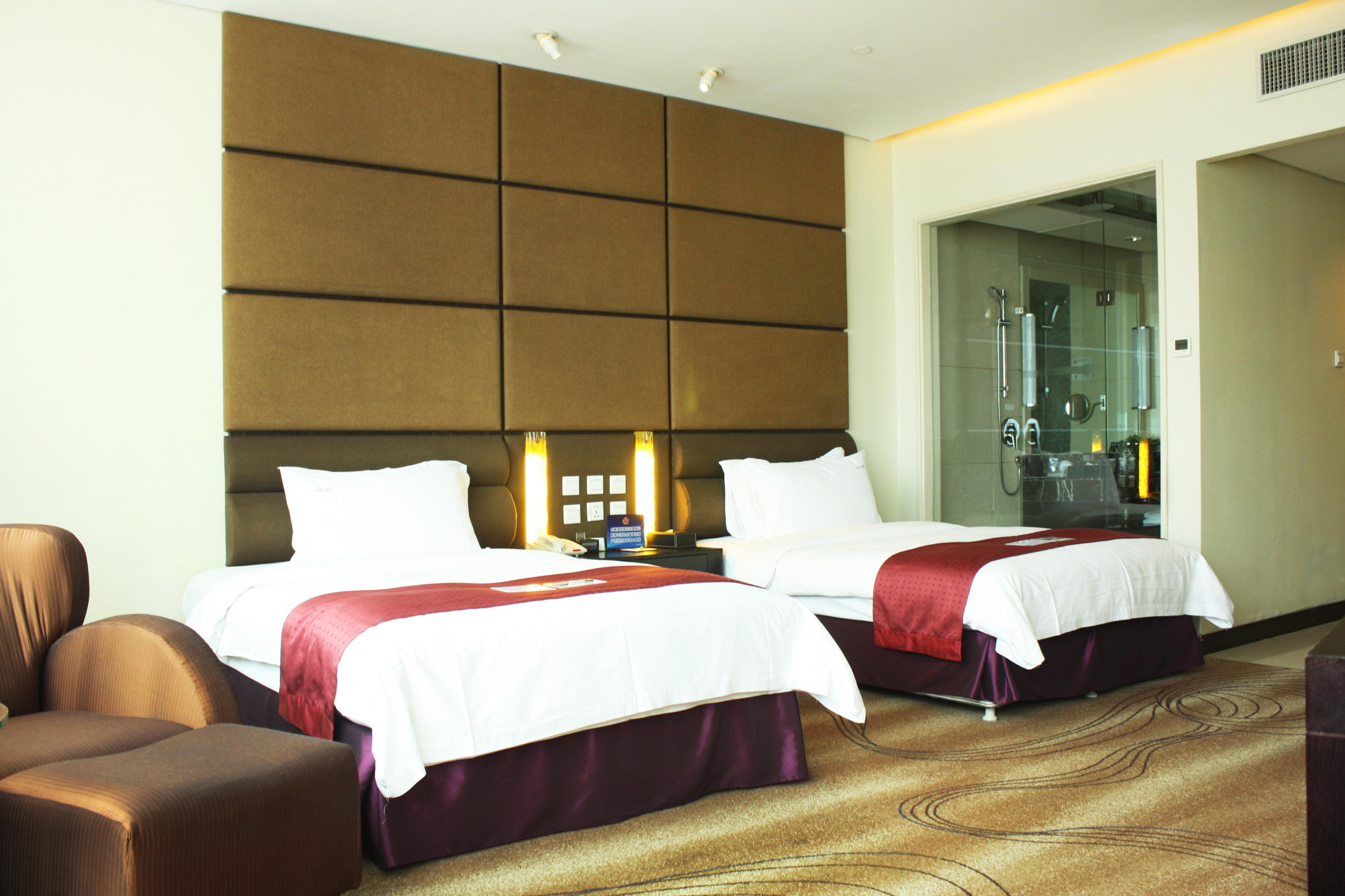 Отель Chang An West By Ihg Пекин