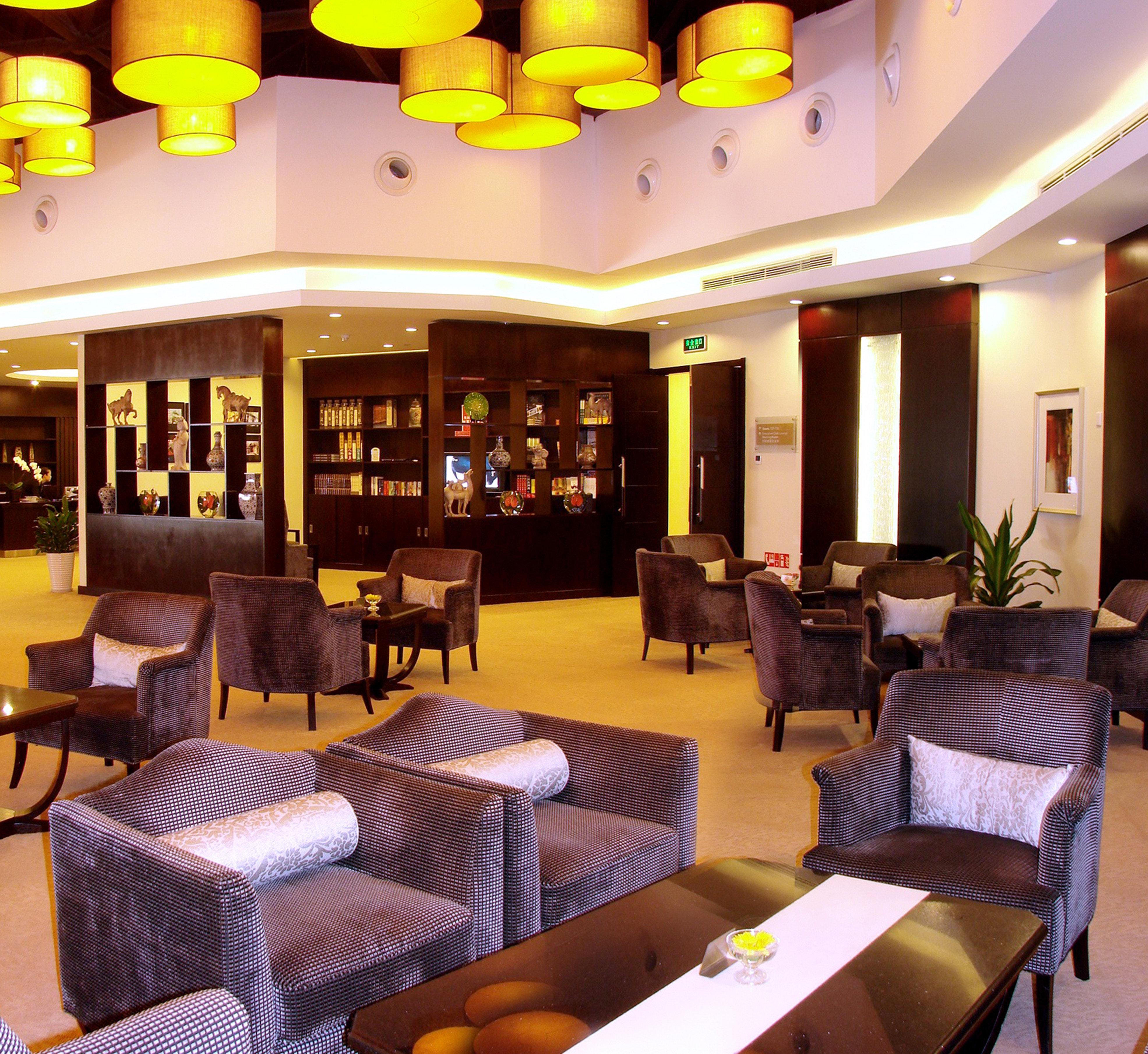 Отель Chang An West By Ihg 4*