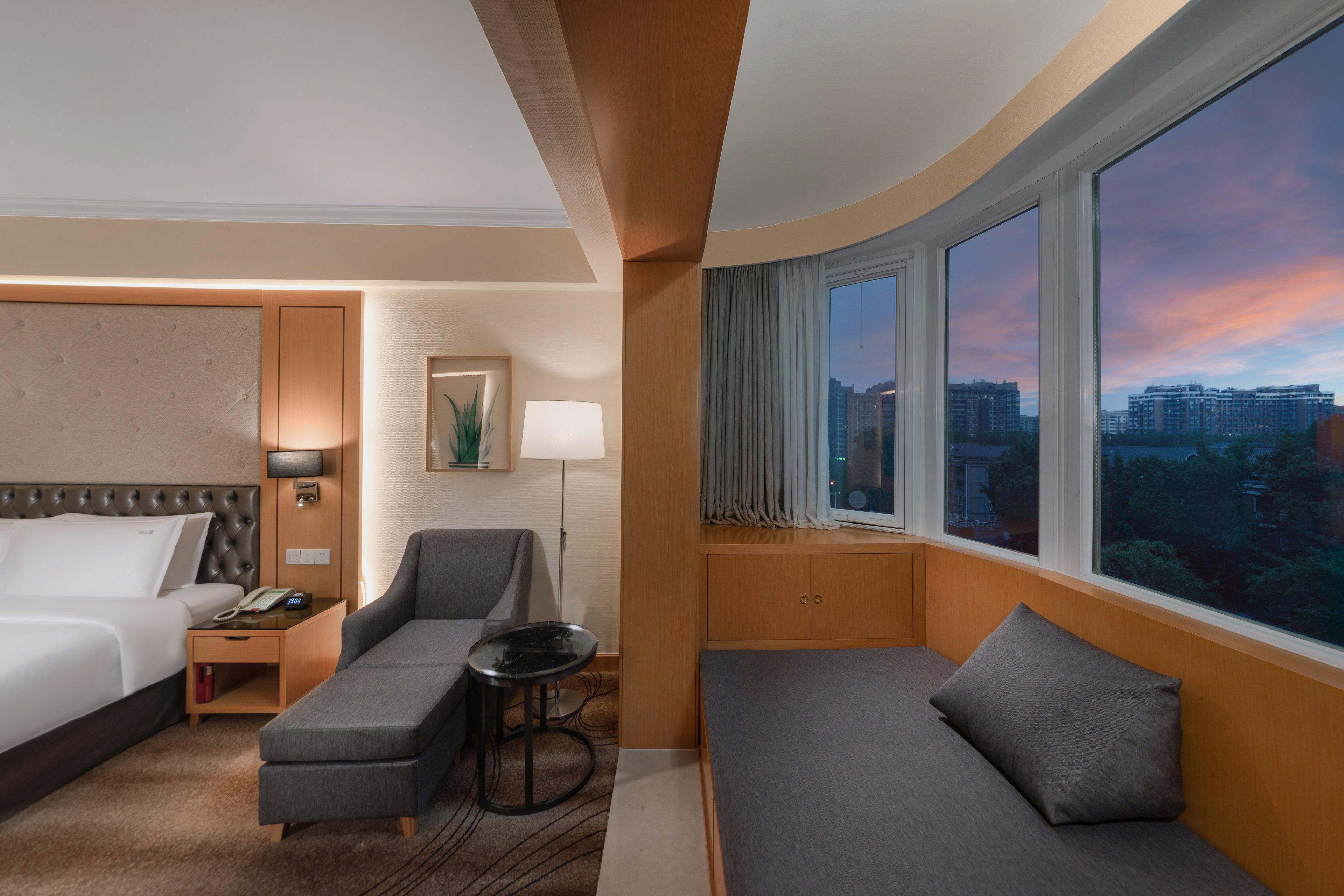 Chang An West By Ihg Hotel Beijing