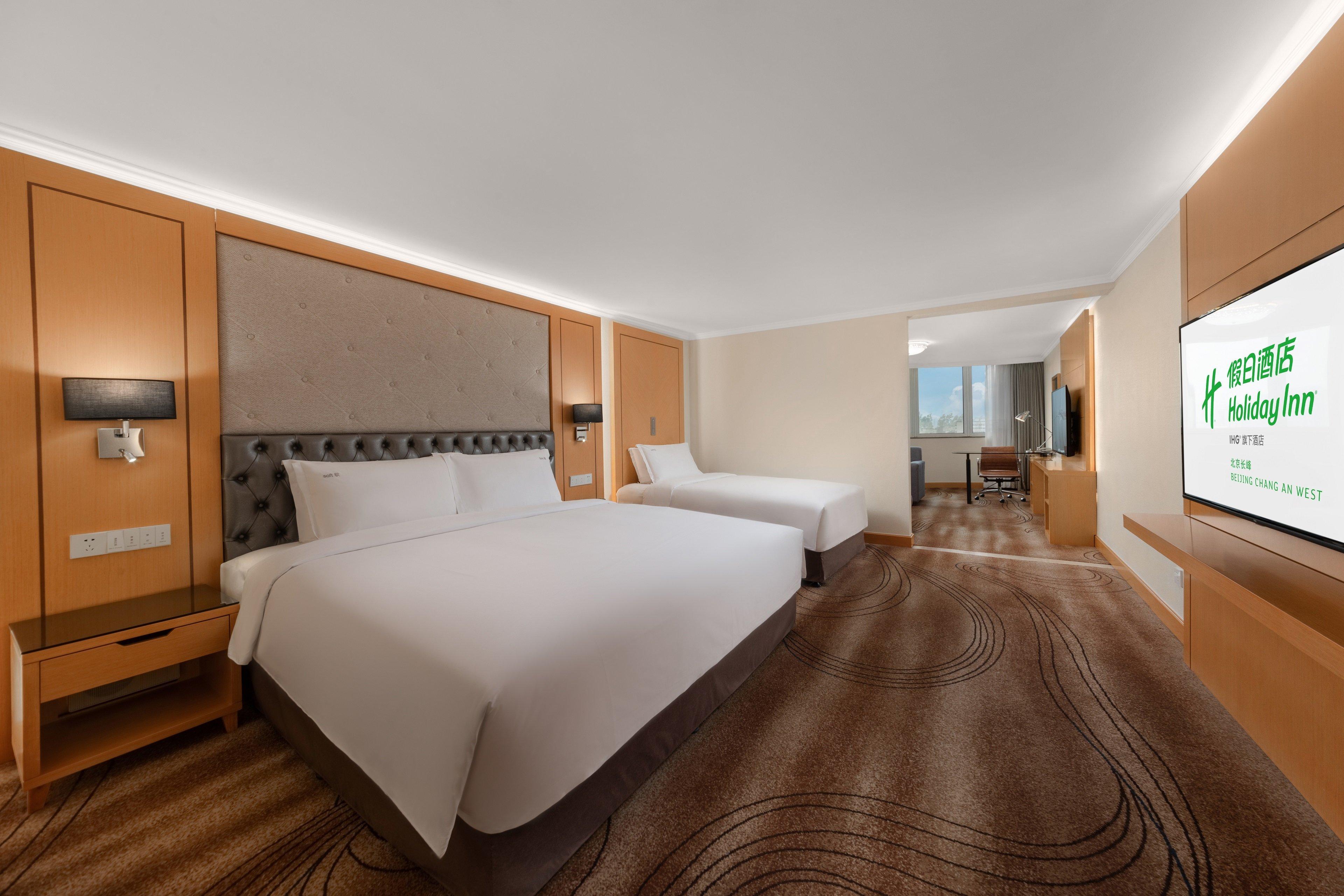 Chang An West By Ihg Beijing