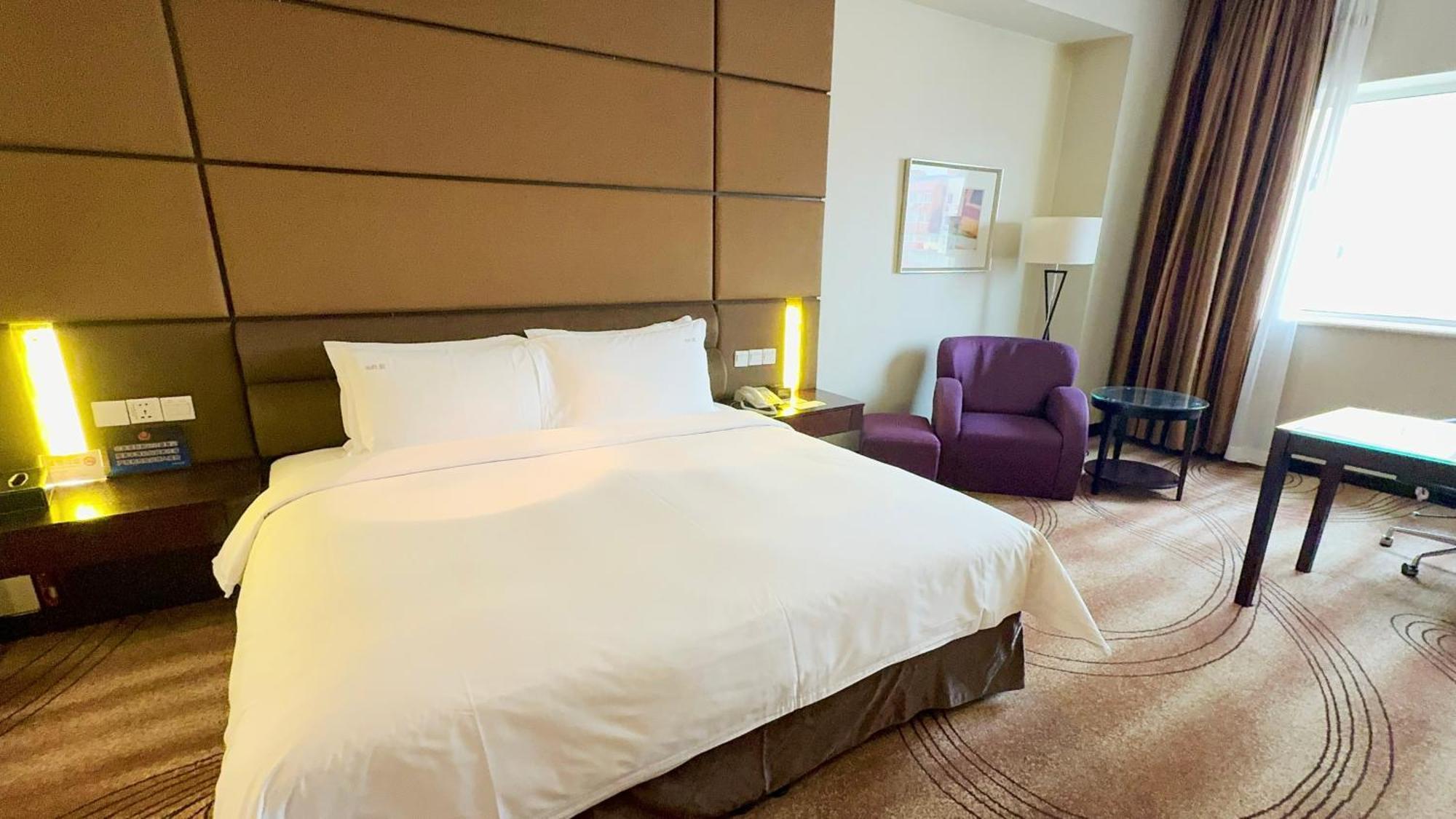 Chang An West By Ihg Пекин