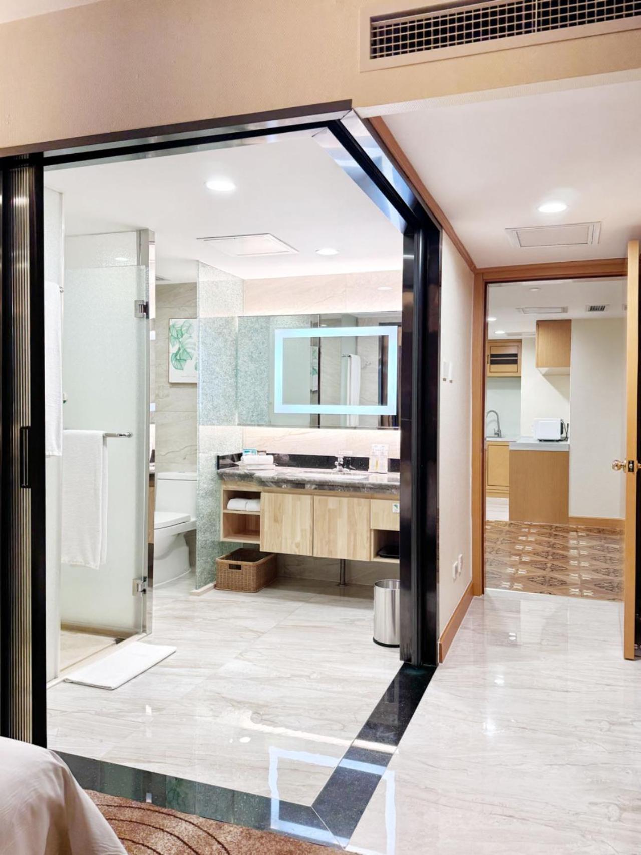 Chang An West By Ihg 4* Beijing