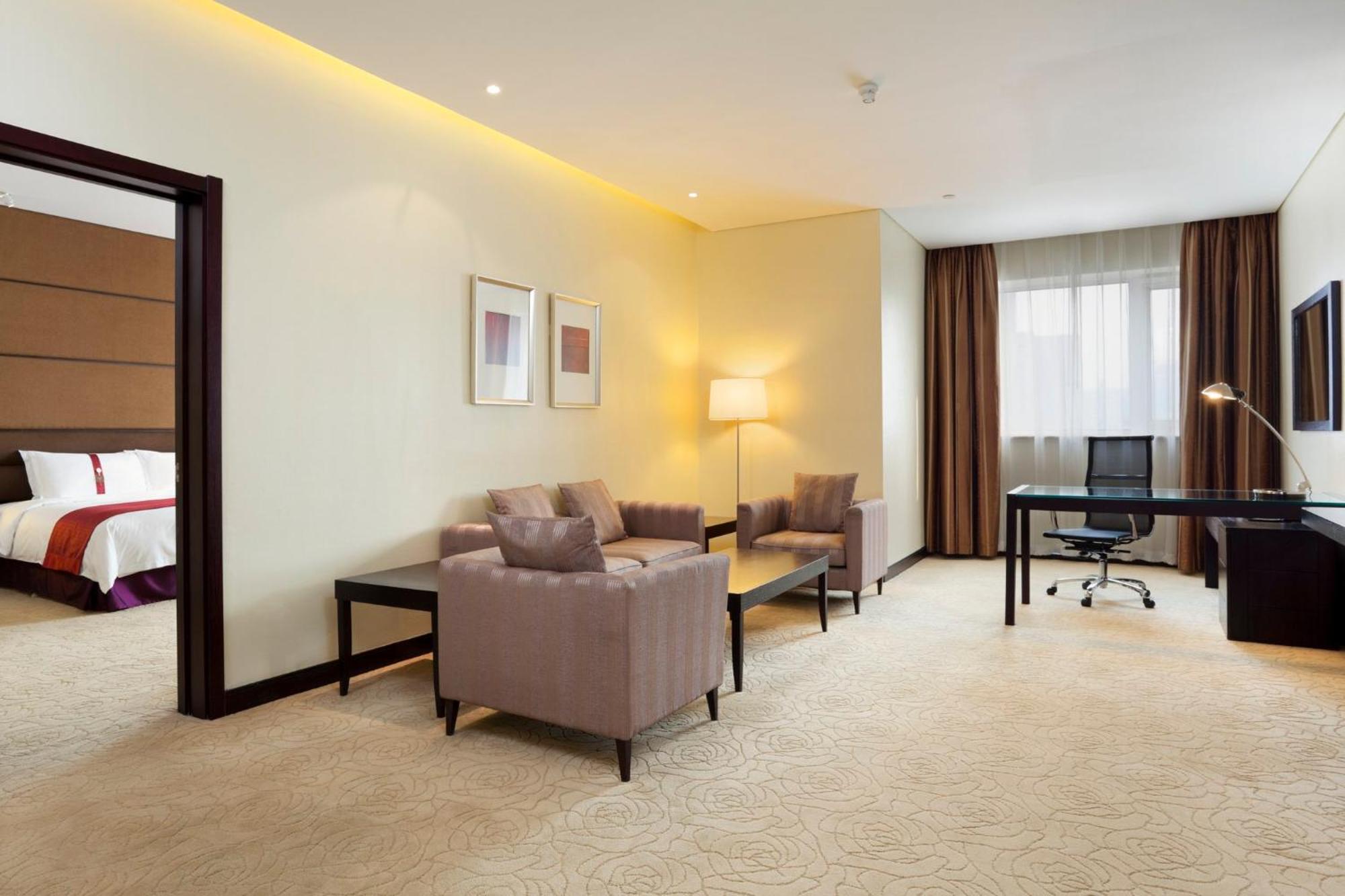 Chang An West By Ihg Hotel