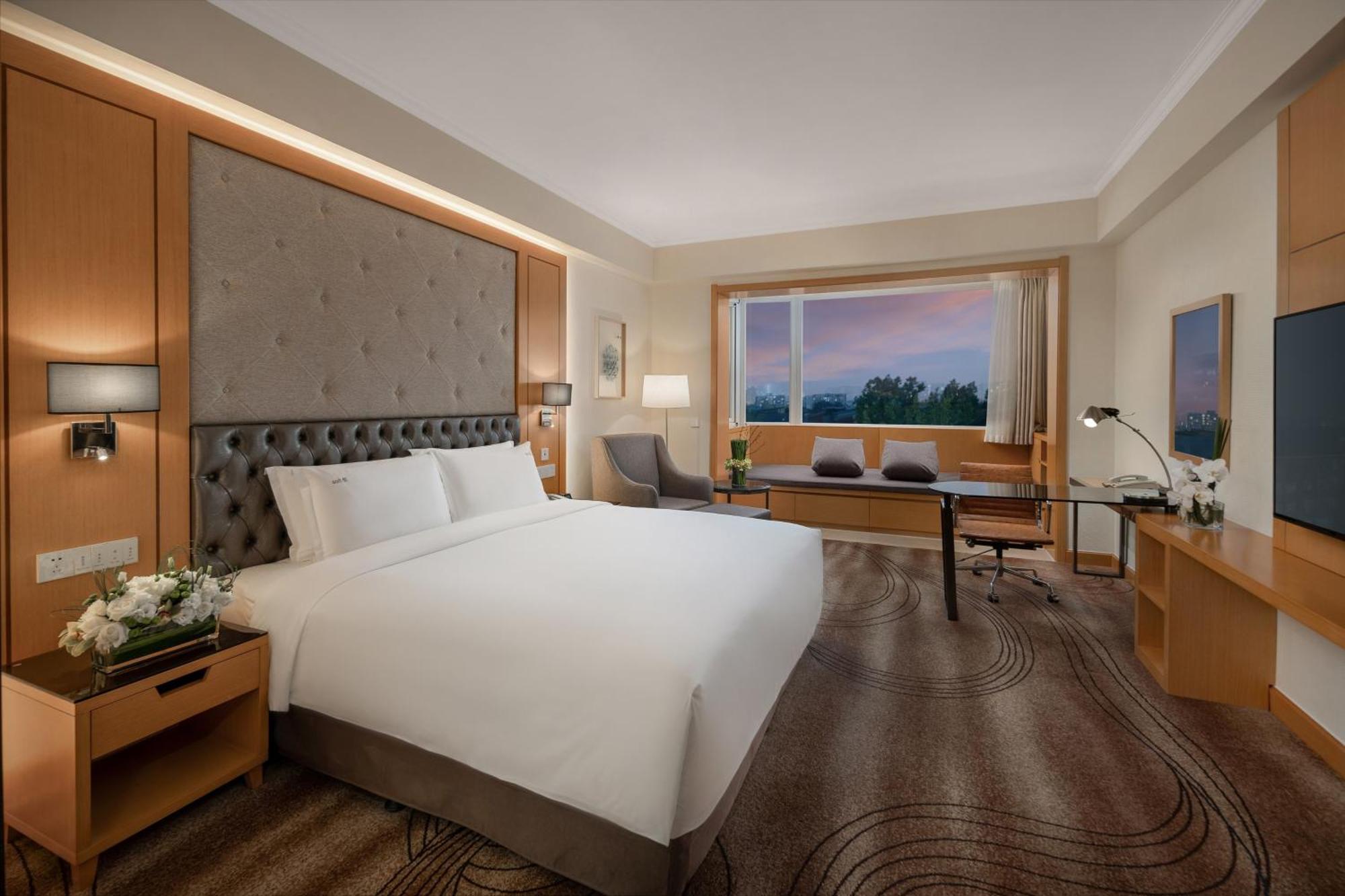 Chang An West By Ihg Отель 4*