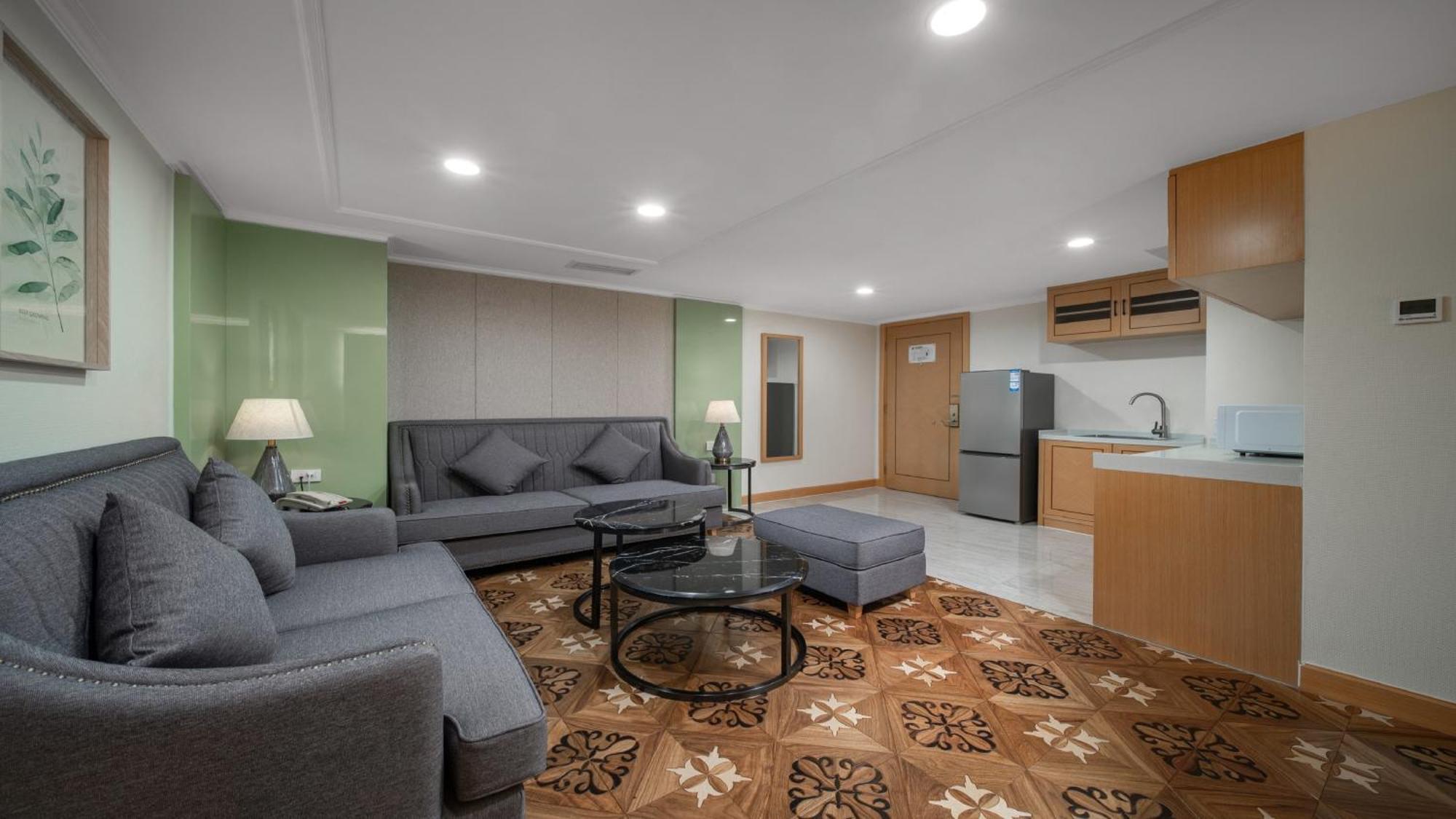 Chang An West By Ihg Отель 4*