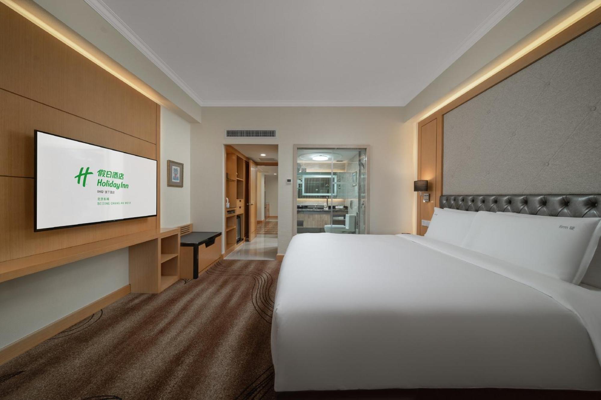Hotel Chang An West By Ihg Beijing