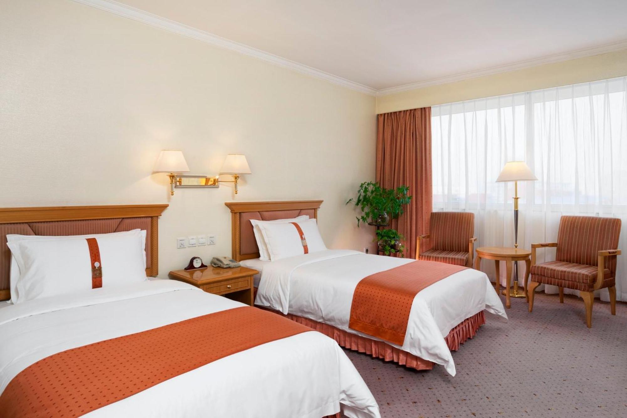 Hotel Chang An West By Ihg Beijing