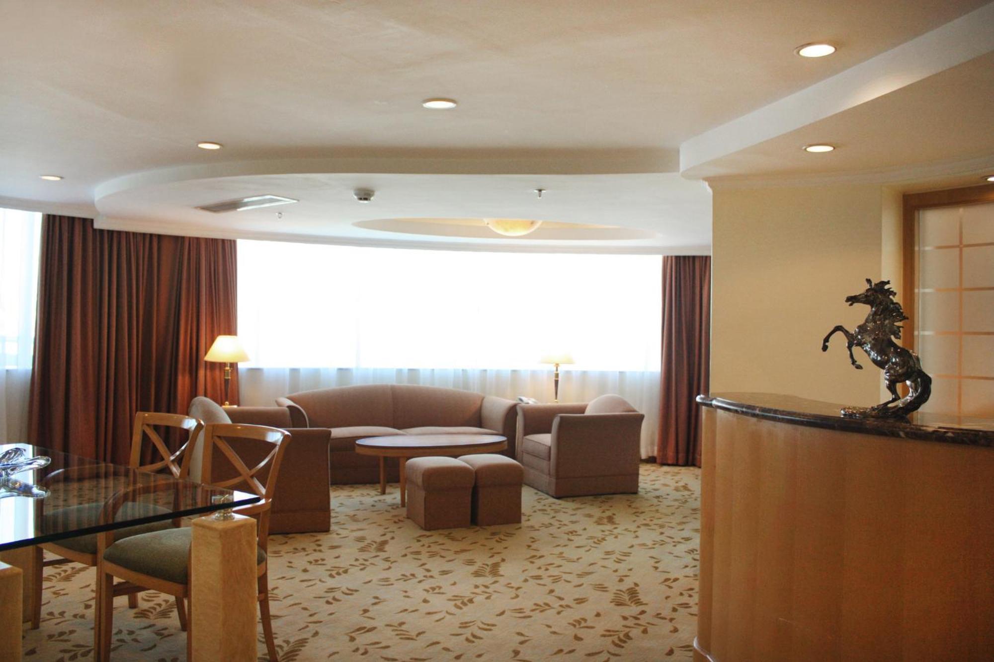 Chang An West By Ihg Hotel