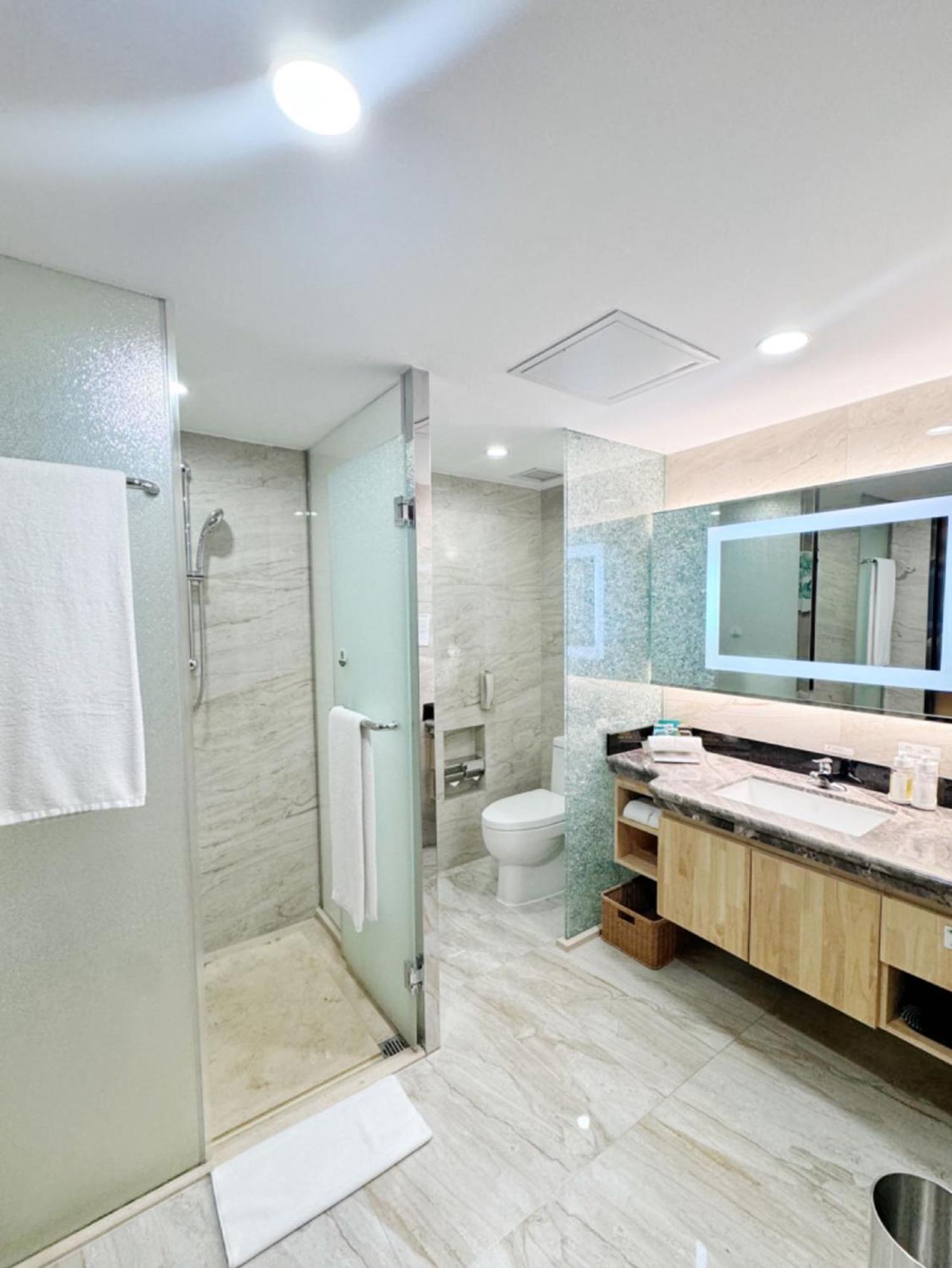 Chang An West By Ihg Отель Пекин