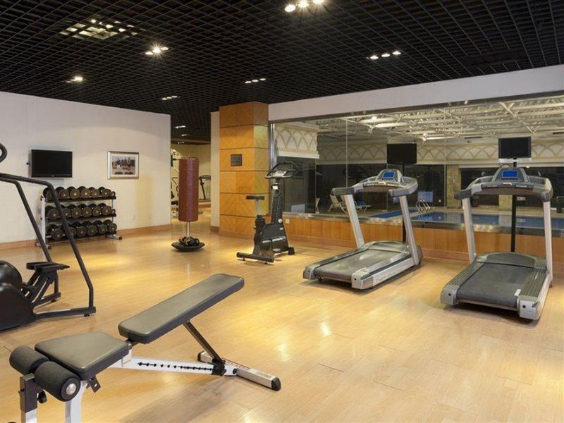 Chang An West By Ihg Отель 4*